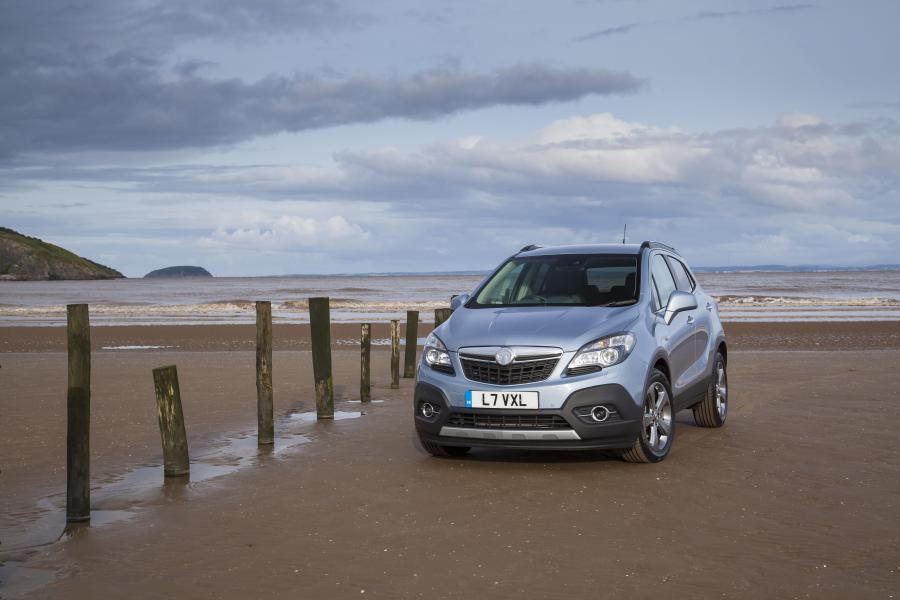  Vauxhall Mokka 2012 года  (фото 227 из 365)